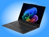 ThinkPad T14s 2-in-1 Gen 2 是一款特别小巧轻便的二合一笔记本电脑。