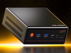 Peladn 推出新款迷你 PC。(图片来源：Peladn）