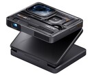 Aurzen Zip Pro 口袋投影仪采用紧凑的折叠式设计,可提供 1080p 分辨率输出。