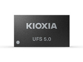 Kioxia 推出带 HS-GEAR6 模式的 UFS 5.0 闪存