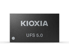 Kioxia 推出带 HS-GEAR6 模式的 UFS 5.0 闪存