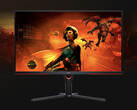 AOC AGON Gaming U32G3X/BK 将在一个多月后上市。(图片来源：AOC）