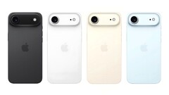 iPhone 17 和 iPhone 17 Air 的配件已经浮出水面，有可能让人们提前一睹Apple 即将推出的手机的颜色选择。(图片来源：Majin Bu）