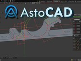 AstoCAD 推出 FreeCAD 付费会员资格 