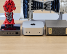Sipeed 的 MaixStation 迷你电脑(最左侧)号称凭借其 Axera AX8860P 芯片,可打造强大的本地 AI 平台