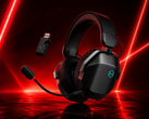 Edifier G5 Max 配备了一支可拆卸的 9.75 毫米单向麦克风