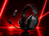 Edifier G5 Max 配备了一支可拆卸的 9.75 毫米单向麦克风