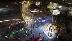 2026 年 10 月 8 日发布的 GTA 6 全新截图之一。