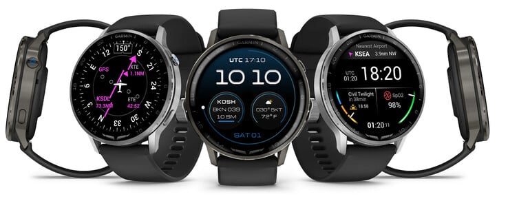 (图片来源：Garmin）
