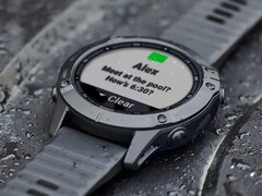 Garmin 发布了 Fenix 6 智能手表的 27.76 测试版。(图片来源:Garmin)