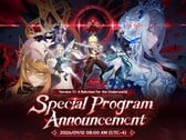 《原神》7.1版本特别企划宣传图。