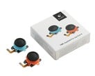 用于 Joy-Con 2 的 GuliKit TMR 操纵杆在欧洲、英国和美国有售。