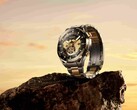 华为将 Watch Ultimate Gold Edition 重新命名为 Watch Ultimate Design。(图片来源：华为）