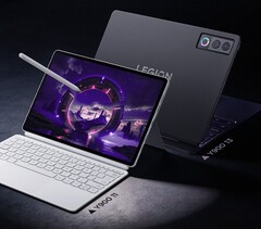 联想Legion Y900Android 平板电脑被宣传为个人电脑的替代品。