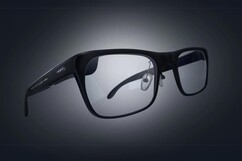 Air Glass 3 可以当作一副普通眼镜使用（图片来源：Oppo）