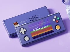 Pocket Micro 2 是 Ayaneo 推出的一款高端紧凑型横向手持相机。