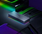 Razer Thunderbolt 5 Dock 具有 RGB 灯光和 M.2 固态硬盘插槽（图片来源：Razer）