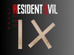 生化危机 9》路标（图片来源：Capcom，Freepix 有编辑）