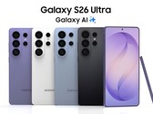 最新泄露的信息显示，Galaxy S26 Ultra 的屏幕除了隐私显示功能外，还将提供其他新功能。(图片来源：Technizo Concept，已编辑）