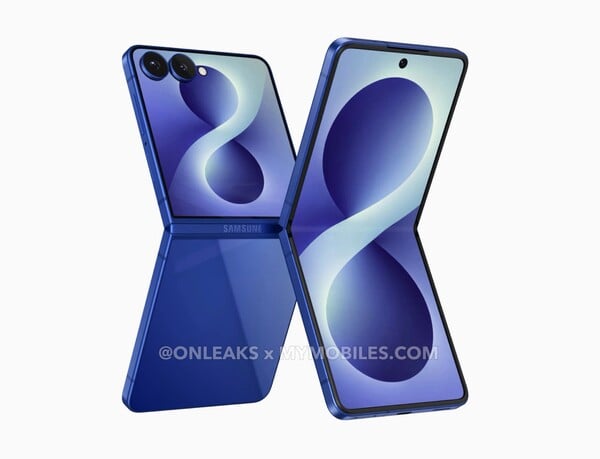 Galaxy Z Flip 8 是唯一一款将推出 Exynos 2600 版本的Galaxy Z 系列机型。