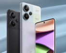 Redmi Note 13 系列在全球上市时可能由五款设备组成。(图片来源：小米）