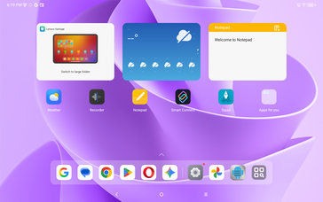 联想 Idea Tab Plus
