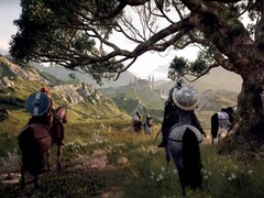 图片来自 YouTube 上的 N 项目预告片。(图片来源：Polestar Games）