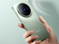 vivo X200 Pro mini 或将于今年夏天以 vivo X200 FE 的身份回归。(图片来源：vivo） 