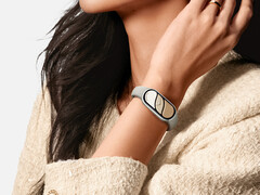 Smart Band 10 在中国的售价约为 37.5 美元。图：健身追踪器。(图片来源：小米）