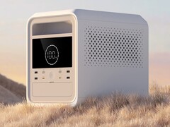 小米米家户外电源1000的最大输出功率为1600W。（图片来源：小米公司）