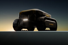 新的 SAM 扩展了 Yarbo M 系列的可能性。