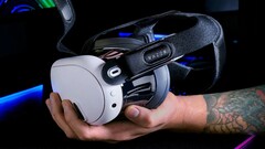 最新的 Razer Made for Meta 表带系统。(来源:Razer)