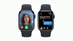 Apple 手表 9 系列（图片来源： )Apple