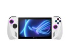SteamOS 在华硕 ROG Ally 上的运行效果令人惊喜（图片来源：华硕）