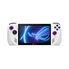 SteamOS 在华硕 ROG Ally 上的运行效果令人惊喜（图片来源：华硕）