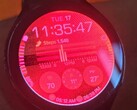 Galaxy Watch4：这不是夜间模式，而是末日的开始。(图片来源：Reddit）