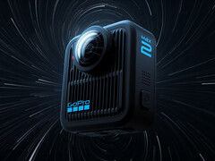 Max 2 是 GoPro 对大疆 Osmo 360 和 Insta360 X5 的回应。(图片来源：GoPro）