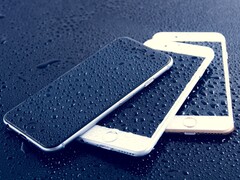 Apple 不建议尝试用大米烘干湿智能手机（图片：DariuszSankowski）。