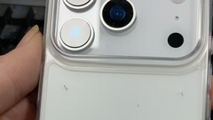 iPhone 17 Pro。(图片来源：Majin Bu）