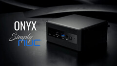 SimplyNUC Onyx 可配置 Raptor Lake-H 系列处理器。(图片来源：SimplyNUC）