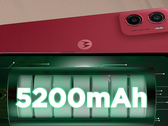 Moto G05。(图片来源：摩托罗拉）