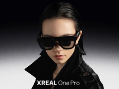 Xreal 推出配备虚拟 171 英寸显示屏、32:9 超宽模式和 Bose 音效的 One Pro AR 眼镜。(图片来源:Xreal)