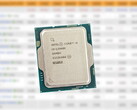 酷睿i9-13900K是一个拥有8个P核和16个E核的24核CPU。(来源：3DCenter，Notebookcheck-edited)