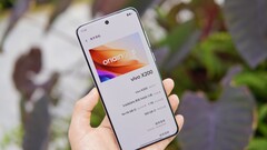 X200 上的 OriginOS 5(图片来源:Digital Chat Station)