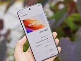 X200 上的 OriginOS 5（图片来源：Digital Chat Station）