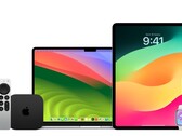 iOS 17.3.1、iPadOS 17.3.1、watchOS 10.3.1、tvOS 17.3.1 和 macOS 14.3.1 可供下载。(图片：Apple)