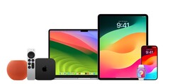 iOS 17.3.1、iPadOS 17.3.1、watchOS 10.3.1、tvOS 17.3.1 和 macOS 14.3.1 可供下载。(图片：Apple)