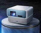 明基GP500投影机拥有高达1500 ANSI流明的亮度。(图片来源：明基)