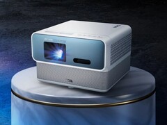 明基GP500投影机拥有高达1500 ANSI流明的亮度。(图片来源：明基)