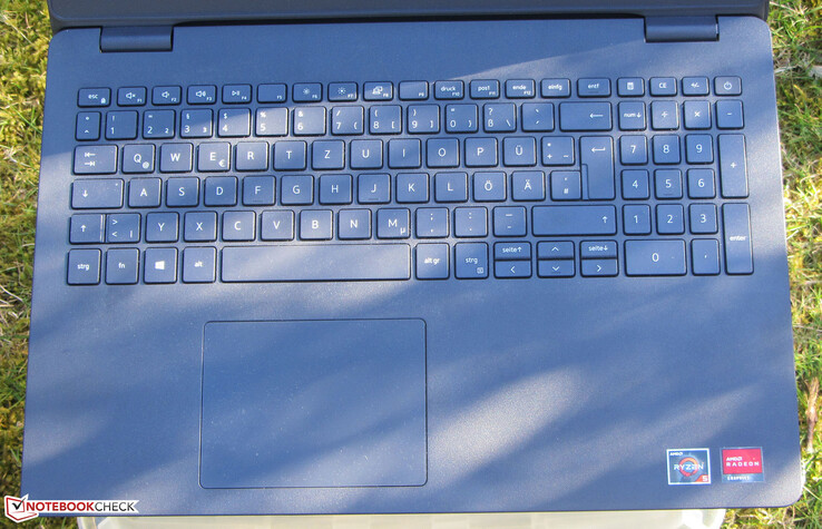 输入设备 Inspiron 15 3505